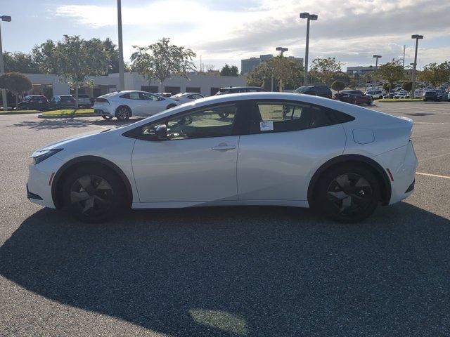 new 2026 Toyota Prius Plug-In Hybrid car, priced at $35,904