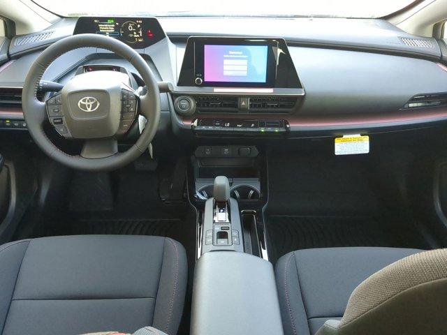 new 2026 Toyota Prius Plug-In Hybrid car, priced at $35,904