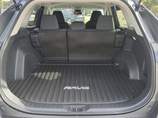 new 2025 Toyota RAV4 car, priced at $31,469