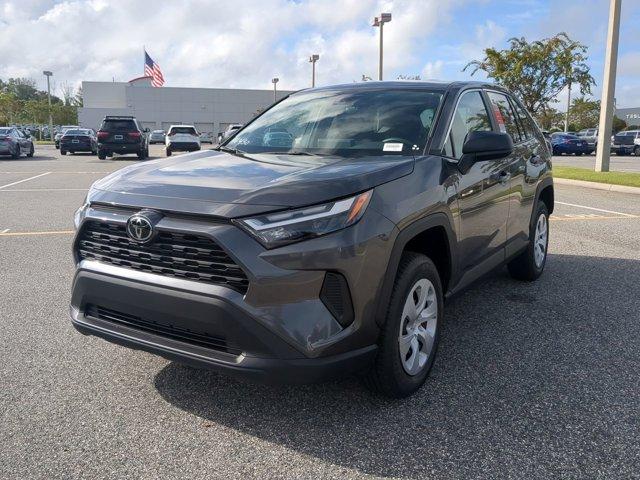 new 2025 Toyota RAV4 car, priced at $31,469