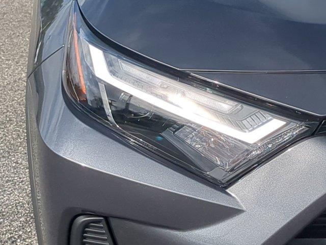 new 2025 Toyota RAV4 car, priced at $31,469