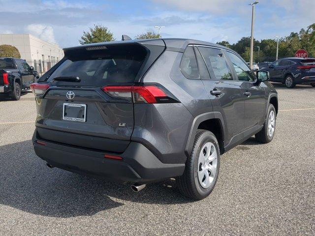 new 2025 Toyota RAV4 car, priced at $31,469