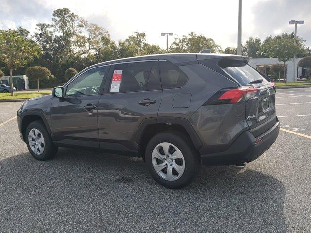new 2025 Toyota RAV4 car, priced at $31,469