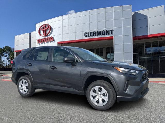 new 2025 Toyota RAV4 car, priced at $31,469