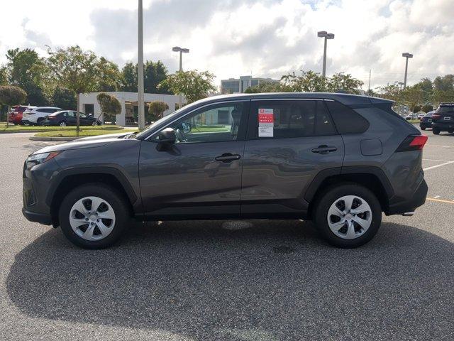 new 2025 Toyota RAV4 car, priced at $31,469