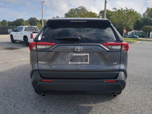 new 2025 Toyota RAV4 car, priced at $31,469
