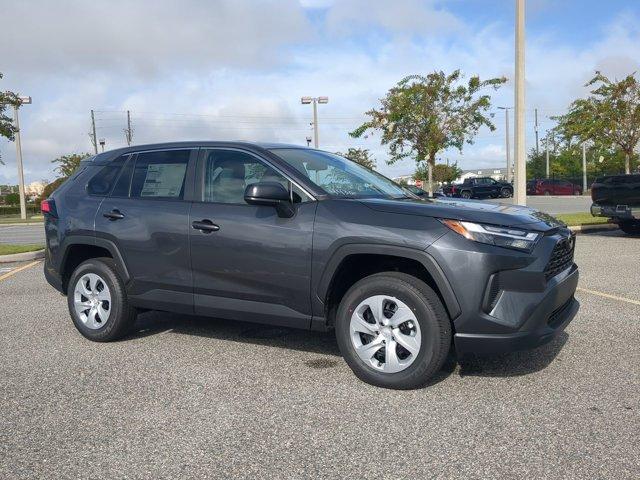 new 2025 Toyota RAV4 car, priced at $31,469
