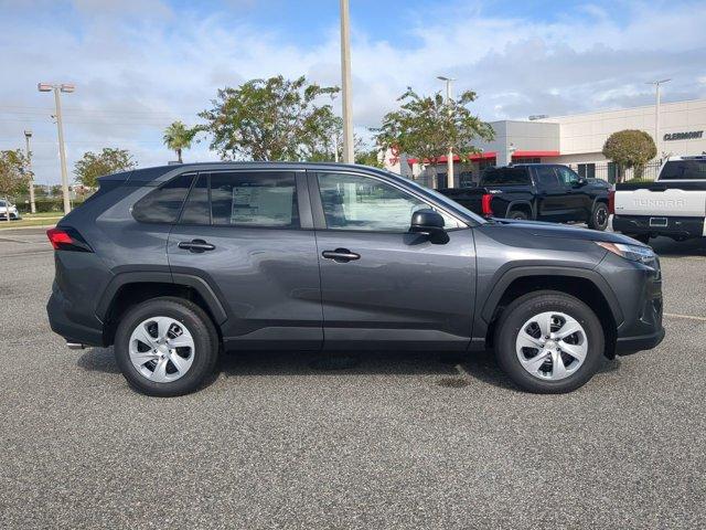new 2025 Toyota RAV4 car, priced at $31,469