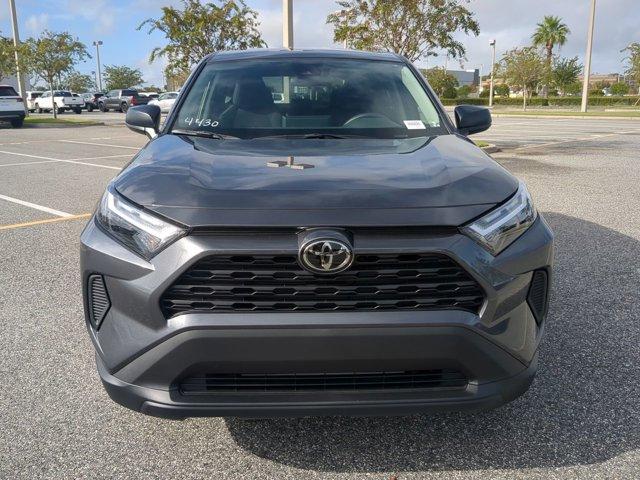 new 2025 Toyota RAV4 car, priced at $31,469