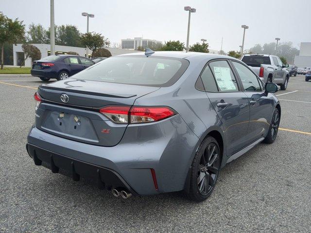 new 2025 Toyota Corolla car, priced at $26,249