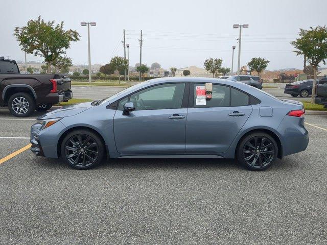 new 2025 Toyota Corolla car, priced at $26,249