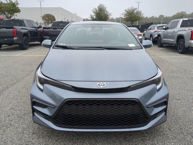 new 2025 Toyota Corolla car, priced at $26,249