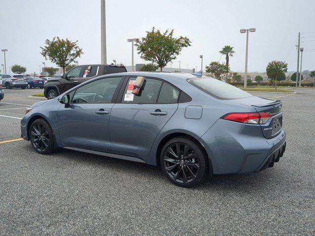 new 2025 Toyota Corolla car, priced at $26,249