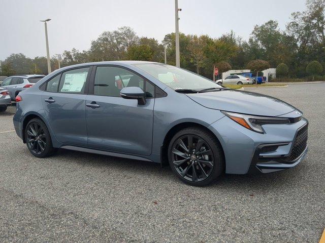 new 2025 Toyota Corolla car, priced at $26,249