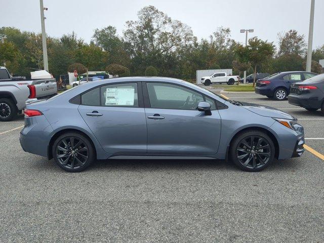 new 2025 Toyota Corolla car, priced at $26,249