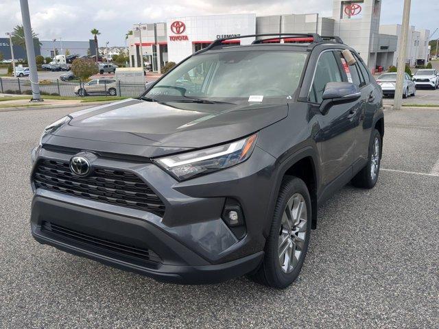 new 2024 Toyota RAV4 car, priced at $36,563