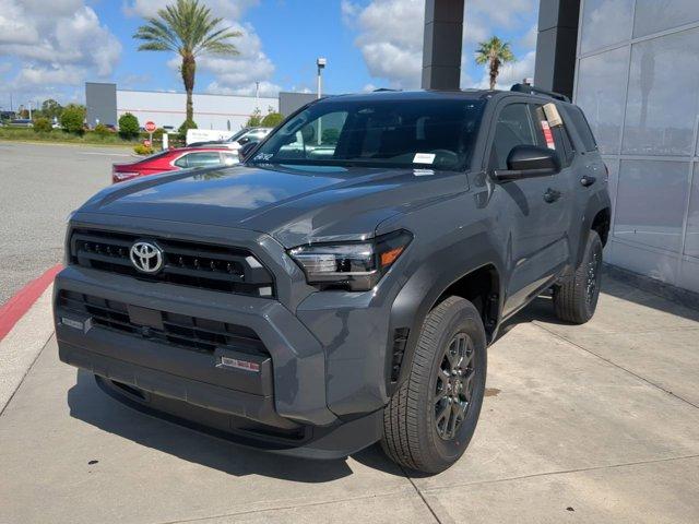new 2025 Toyota 4Runner car, priced at $42,769