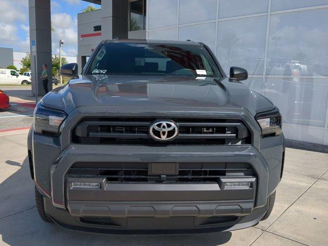 new 2025 Toyota 4Runner car, priced at $42,769
