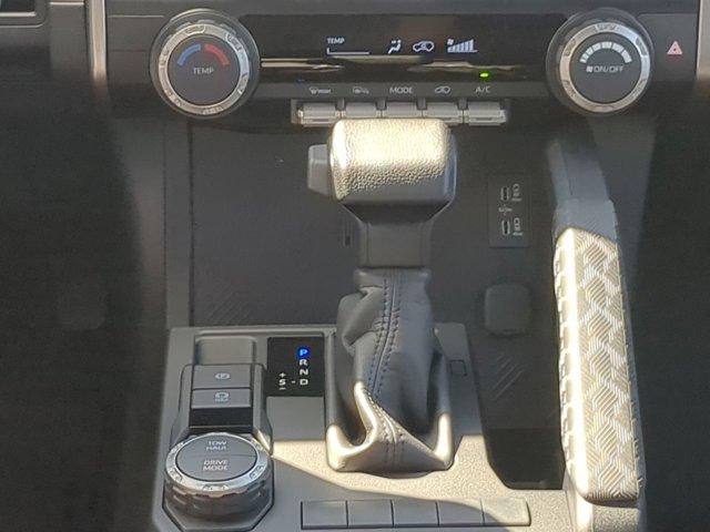 new 2025 Toyota 4Runner car, priced at $42,769