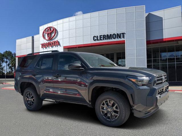 new 2025 Toyota 4Runner car, priced at $42,769