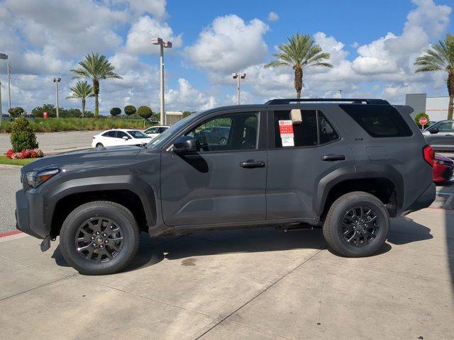 new 2025 Toyota 4Runner car, priced at $42,769