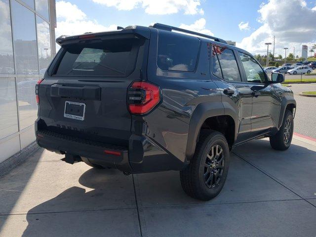 new 2025 Toyota 4Runner car, priced at $42,769