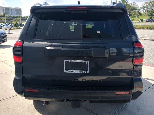 new 2025 Toyota 4Runner car, priced at $42,769