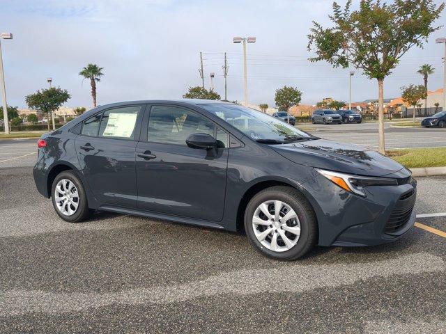 new 2025 Toyota Corolla car, priced at $25,109