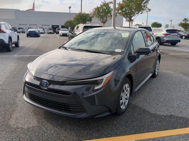 new 2025 Toyota Corolla car, priced at $25,109