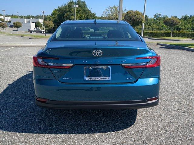 new 2025 Toyota Camry car, priced at $30,199