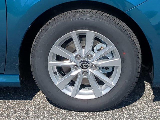new 2025 Toyota Camry car, priced at $30,199