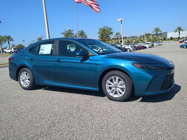new 2025 Toyota Camry car, priced at $30,199