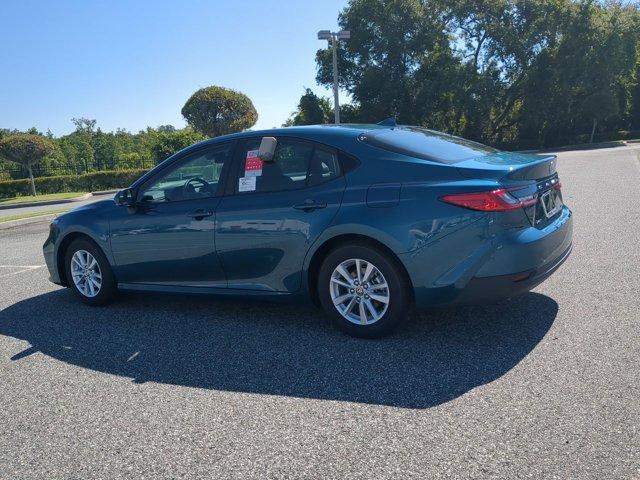 new 2025 Toyota Camry car, priced at $30,199