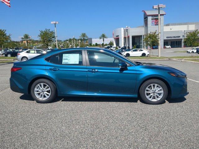 new 2025 Toyota Camry car, priced at $30,199