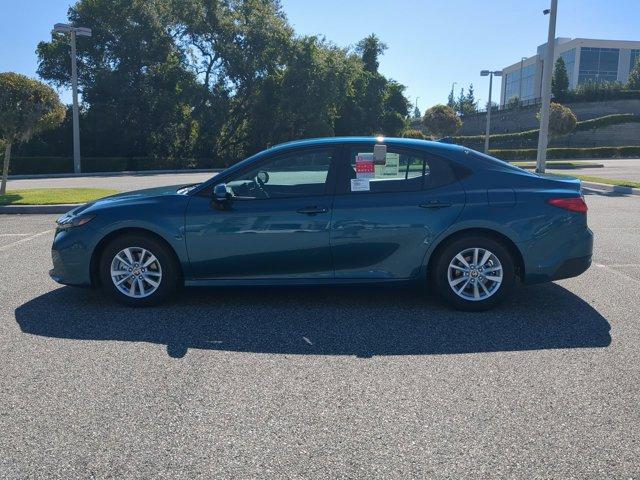 new 2025 Toyota Camry car, priced at $30,199