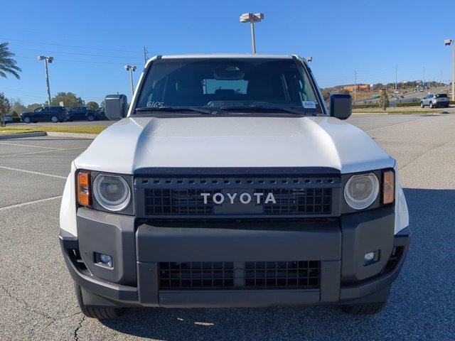 new 2024 Toyota Land Cruiser car, priced at $57,899