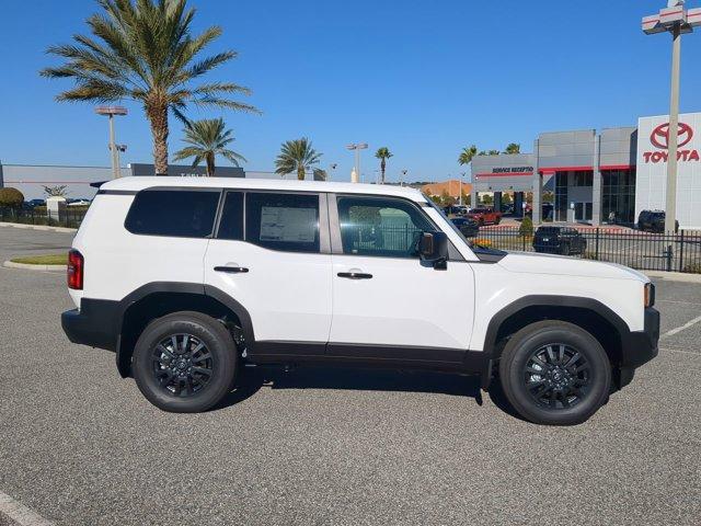 new 2024 Toyota Land Cruiser car, priced at $57,899