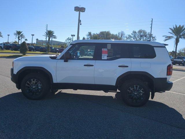 new 2024 Toyota Land Cruiser car, priced at $57,899