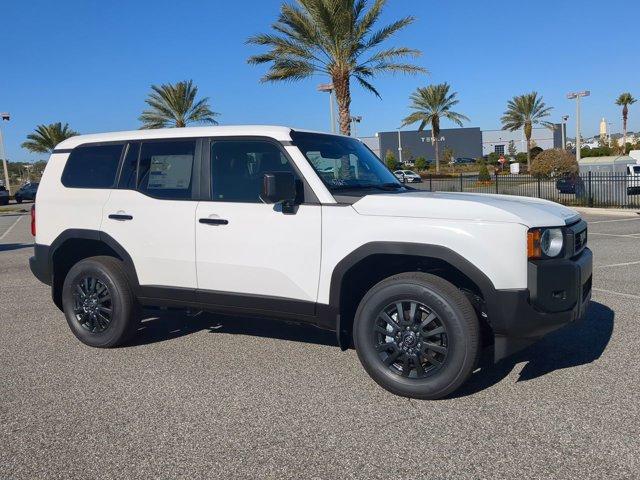 new 2024 Toyota Land Cruiser car, priced at $57,899