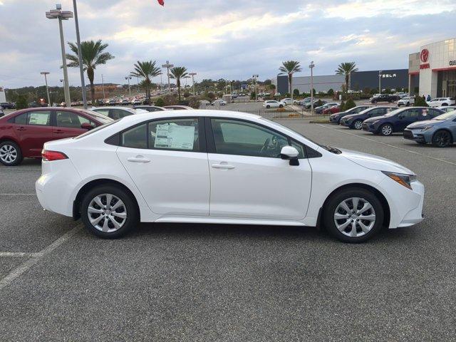 new 2025 Toyota Corolla car, priced at $23,809