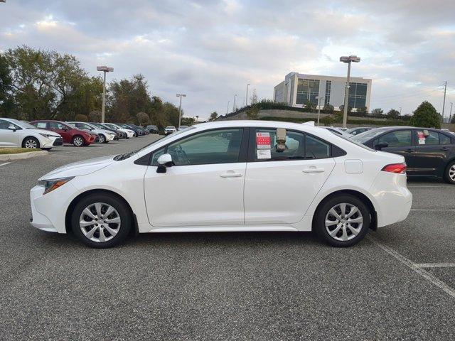 new 2025 Toyota Corolla car, priced at $23,809