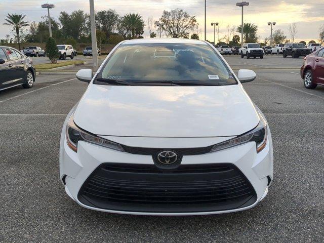 new 2025 Toyota Corolla car, priced at $23,809