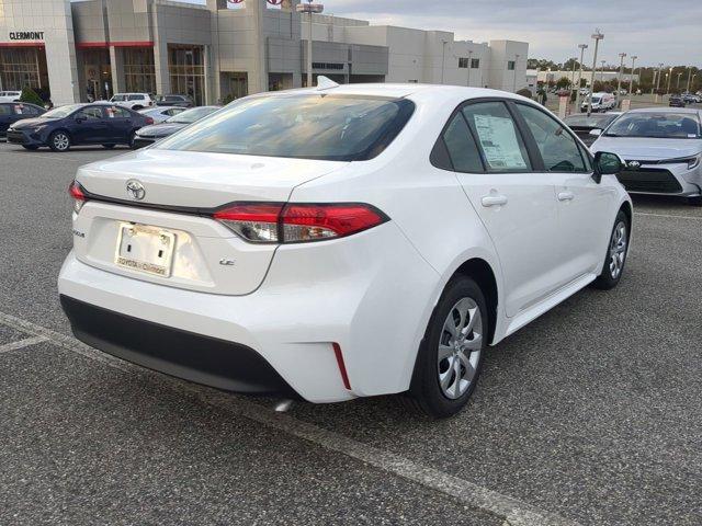 new 2025 Toyota Corolla car, priced at $23,809