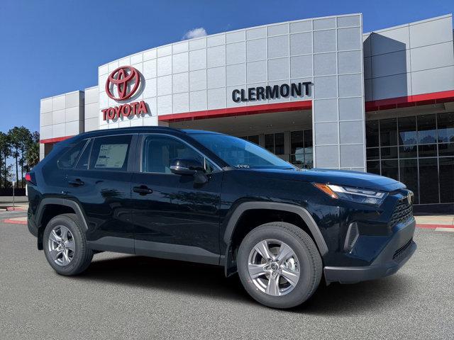 new 2025 Toyota RAV4 car, priced at $34,394