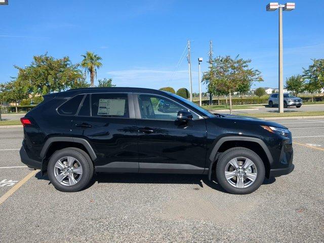 new 2025 Toyota RAV4 car, priced at $34,394