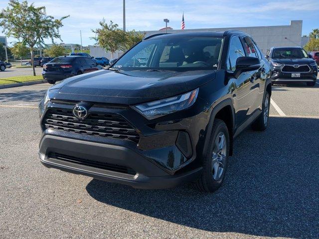 new 2025 Toyota RAV4 car, priced at $34,394