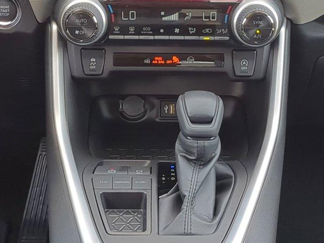new 2025 Toyota RAV4 car, priced at $34,394