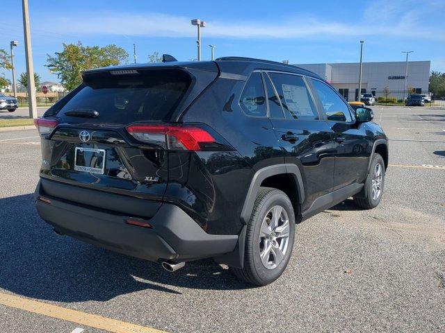 new 2025 Toyota RAV4 car, priced at $34,394