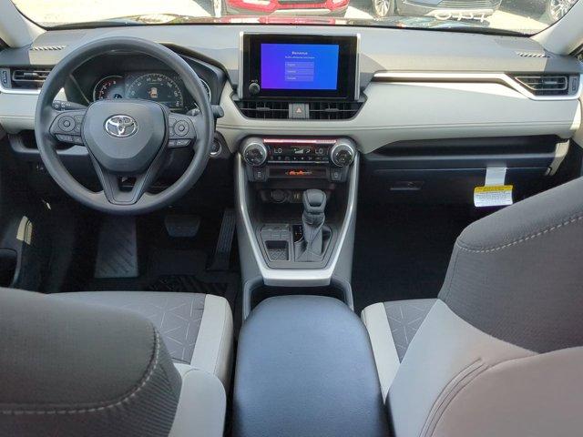 new 2025 Toyota RAV4 car, priced at $34,394