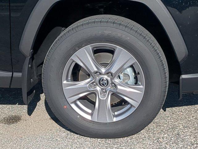 new 2025 Toyota RAV4 car, priced at $34,394